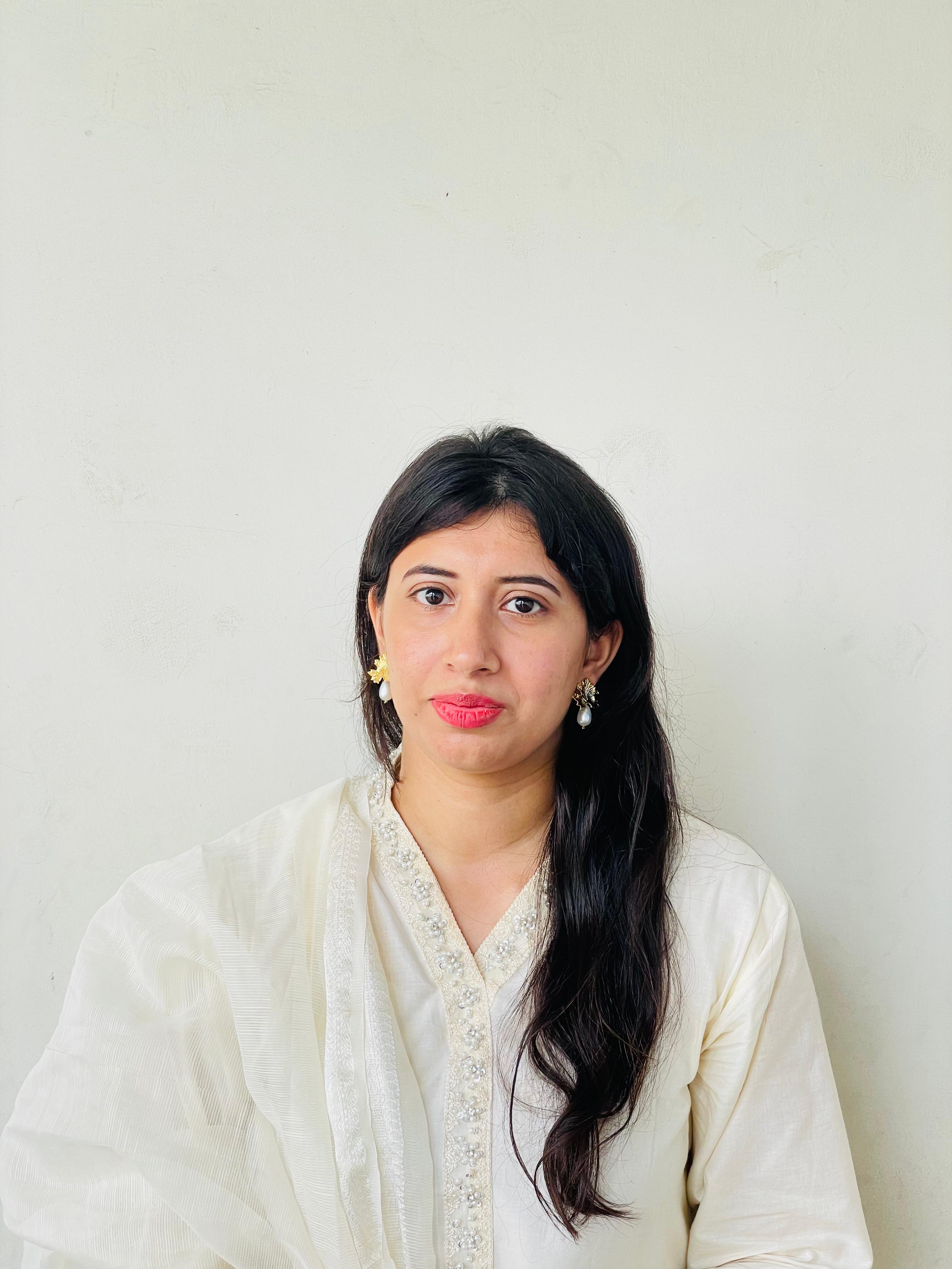 Ms Wajeeha Iqbal