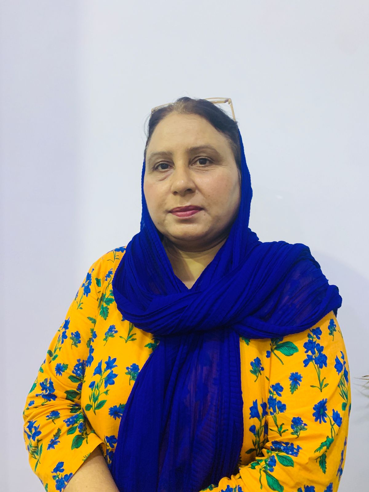 Ms Shazia Noureen