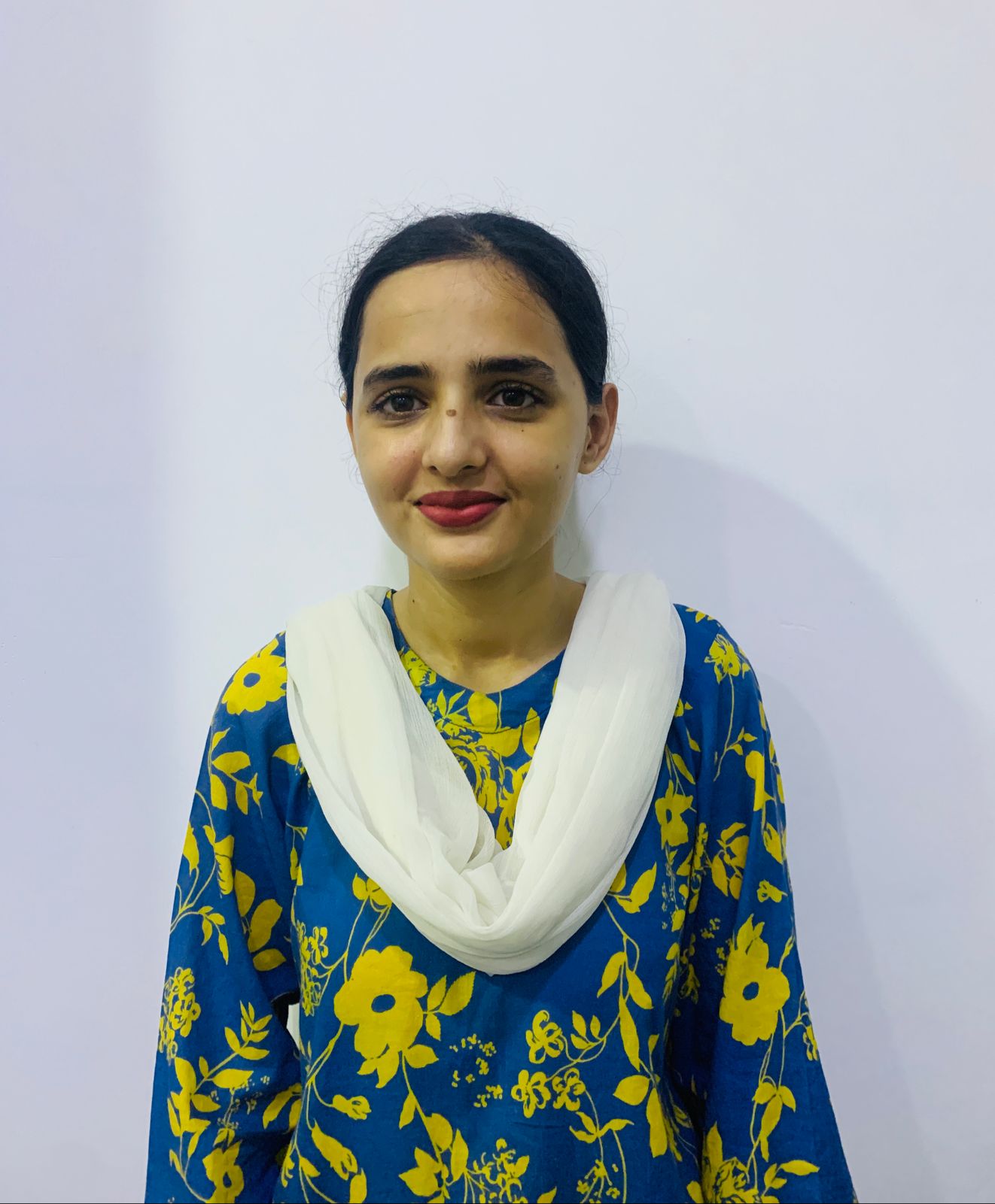 Ms Mishaal Arooj