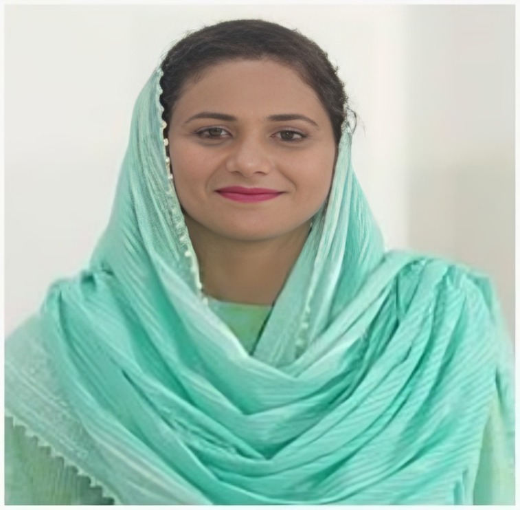 Ms Shagufta Sajjad