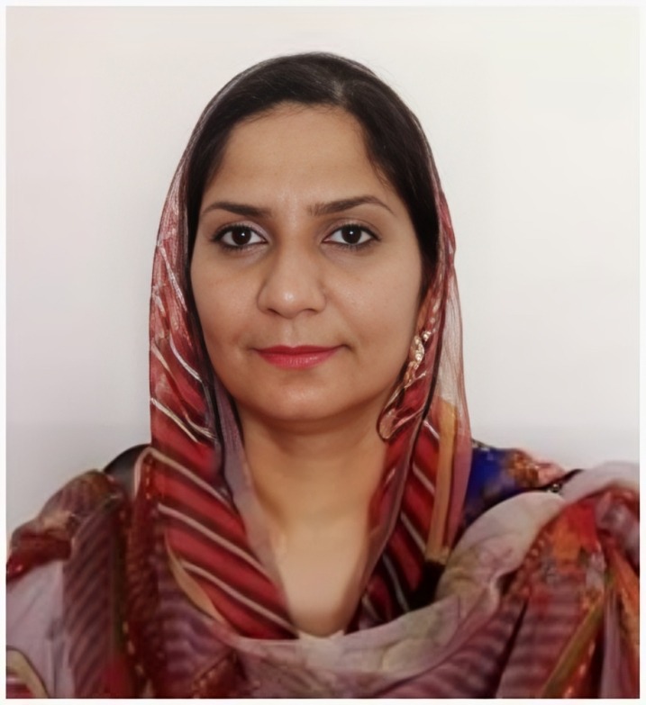 Ms Hina Mughal