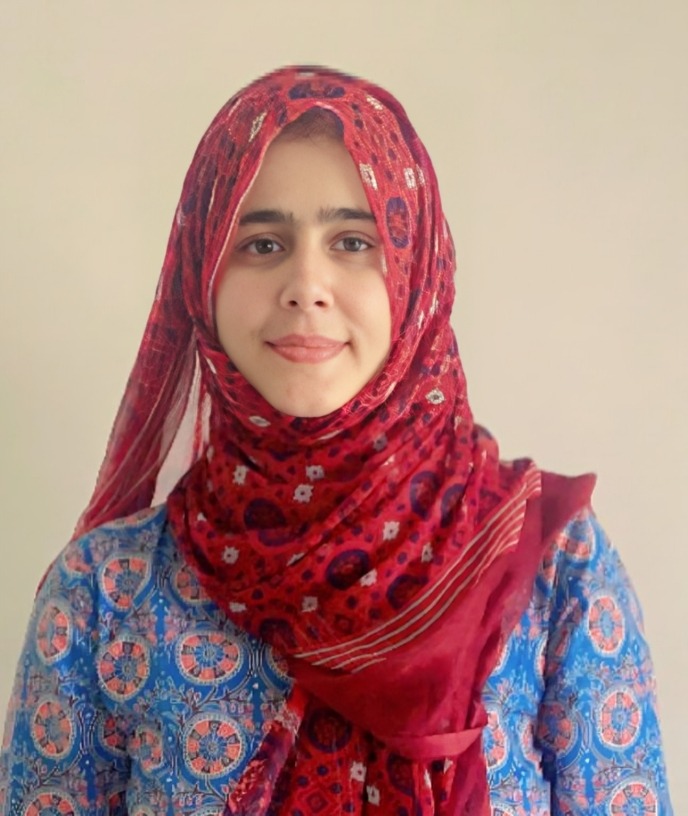 Ms Maryam Mustafa
