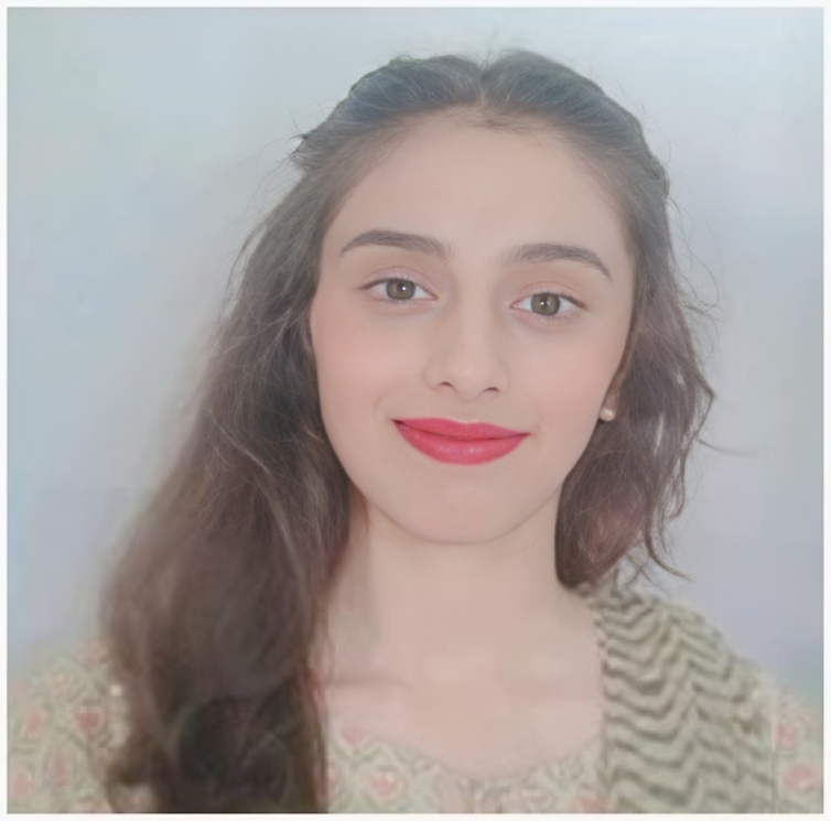 Ms Armish Rizwan