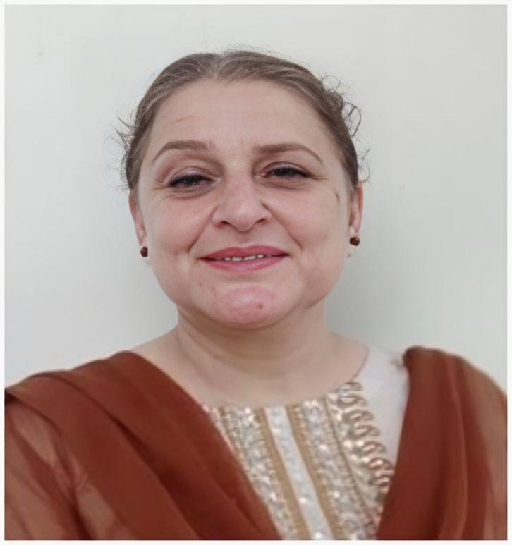 Ms Shahzadi Umber