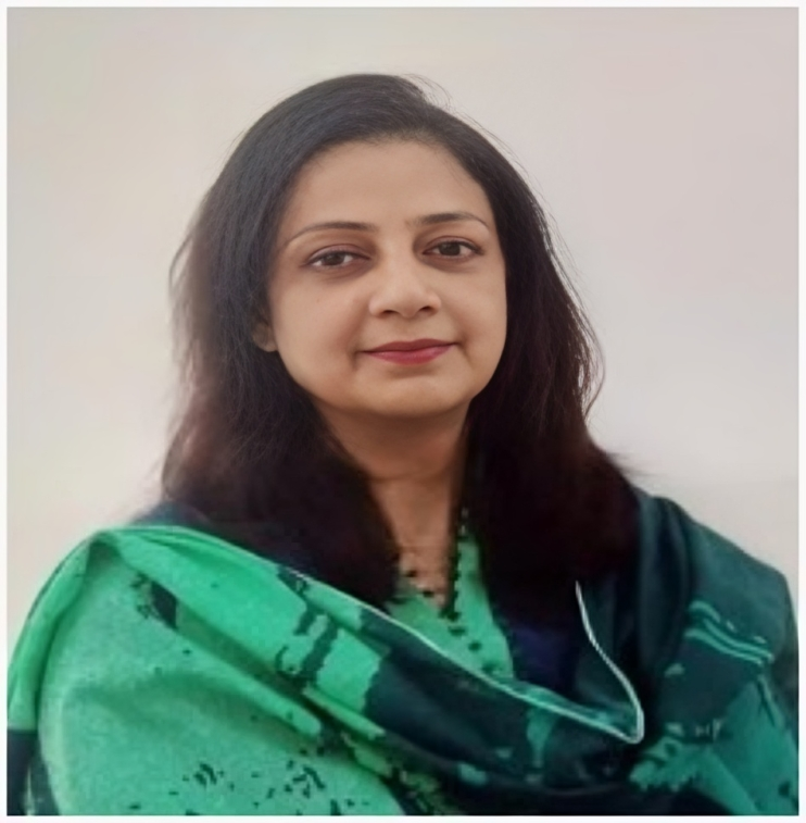 Ms Noor Fatima