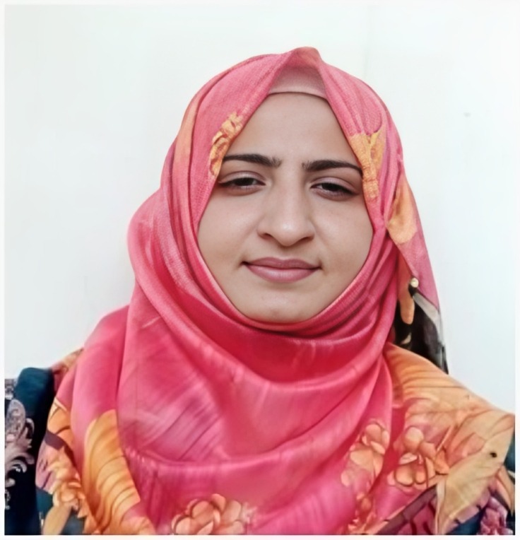 Ms Hajra Bibi