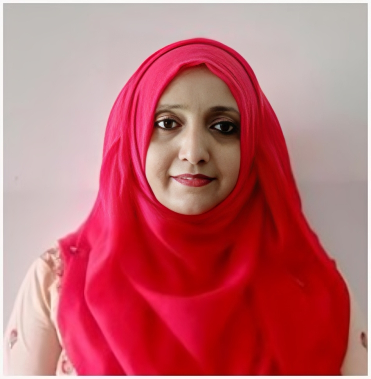 Ms Balqees Malik