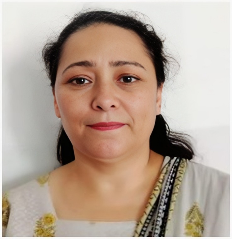 Ms Meherveen Bano