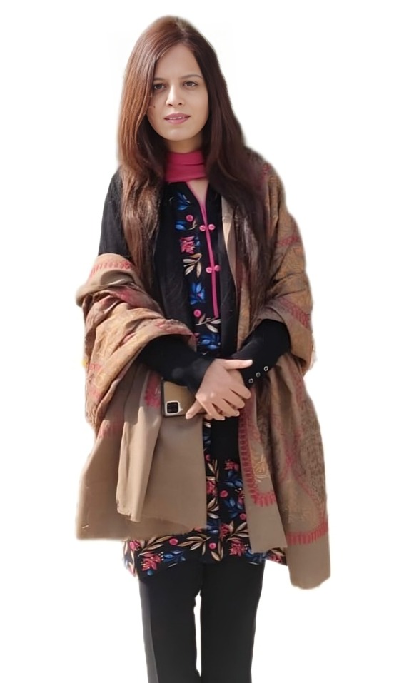 Ms Sana Parvaiz
