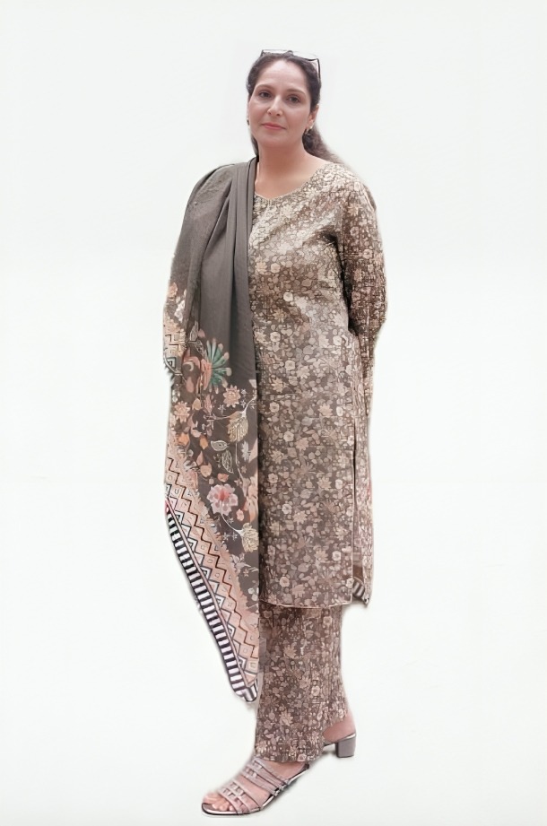 Ms Sajida Parveen