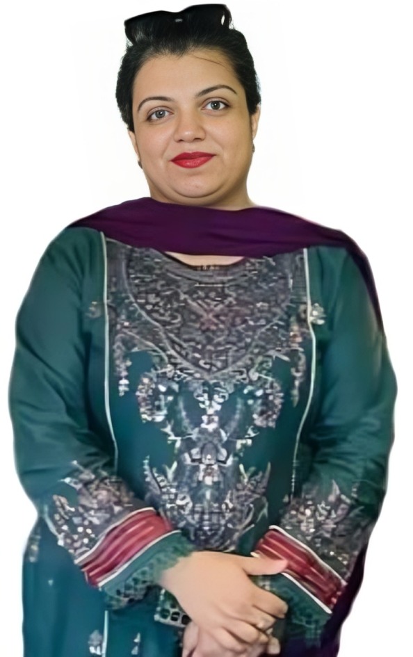Ms Saba Minhas